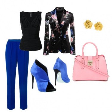 Outfit Colori forti