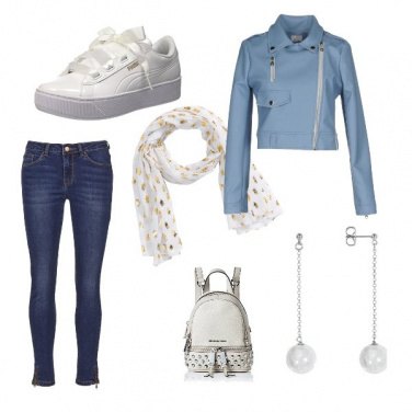 Outfit Gita Fuori porta