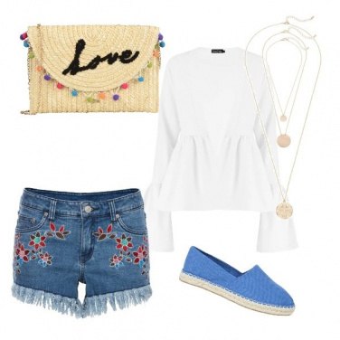Outfit La borsa dell\'estate