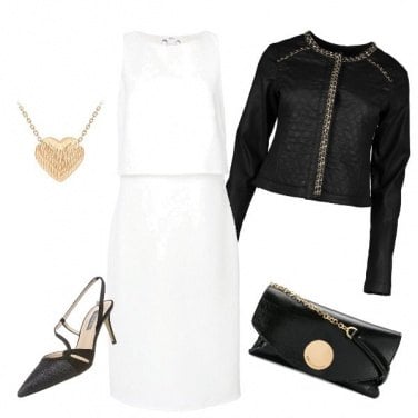 Outfit In bianco
