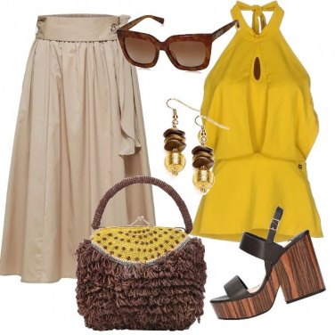 Outfit Seventies