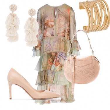 Outfit Romantica