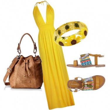 Outfit In Giro Per la Città