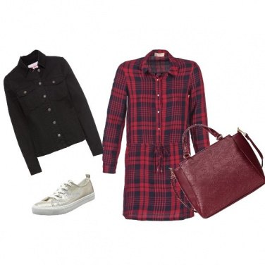Outfit Urban #2300
