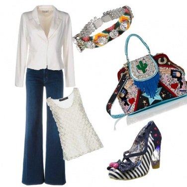 Outfit Accessori grintosi