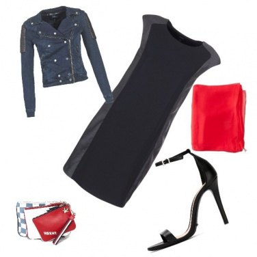 Outfit Sere d\'estate