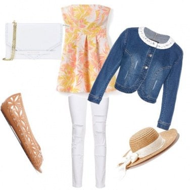 Outfit Apericena
