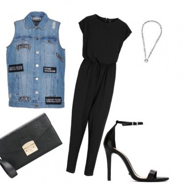 Outfit Serata informale