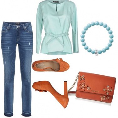 Outfit Caldo vs freddo