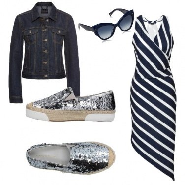 Outfit Trendy #7531
