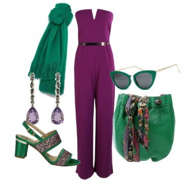 Outfit Serata al mare