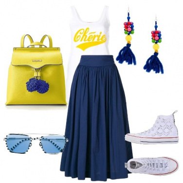Outfit Vivacità!