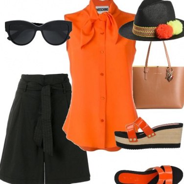 Outfit In crociera