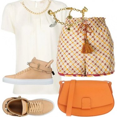 Outfit Urban con stile