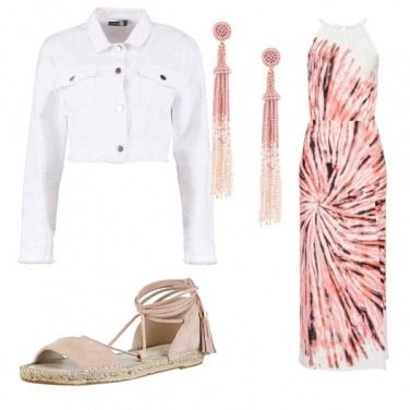 Outfit Etnico #944