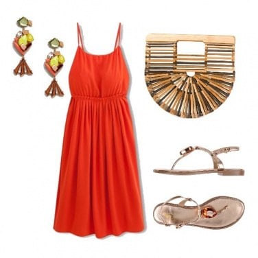 Outfit Aperitivo