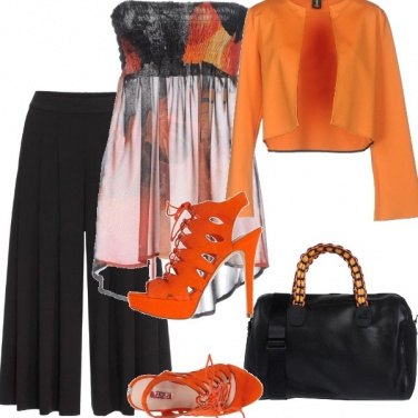 Outfit Trendy #7620