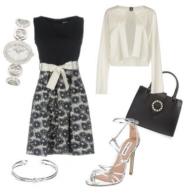 Outfit Look da Bambola