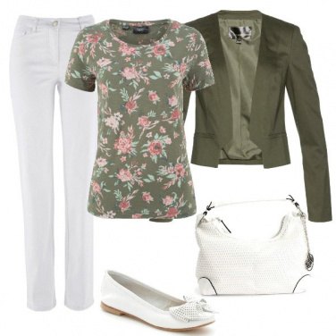 Outfit Casual friday