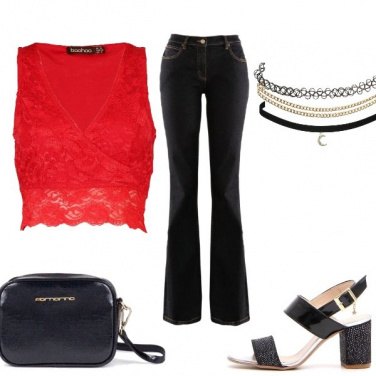 Outfit Bel tempo si spera