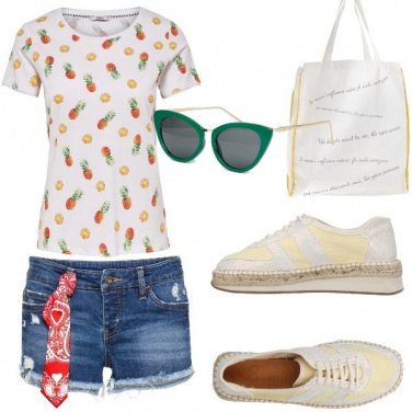 Outfit Tempo libero