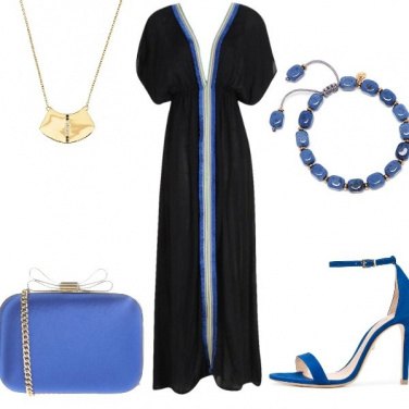 Outfit Cena importante
