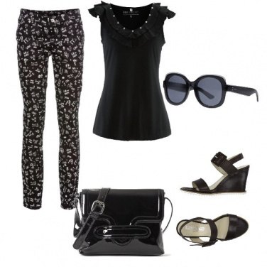 Outfit Trendy #7548