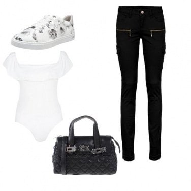 Outfit Basic #5244