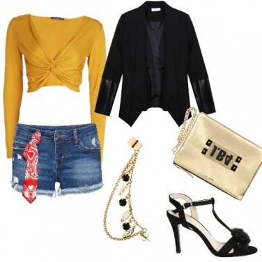 Outfit Sexy #969