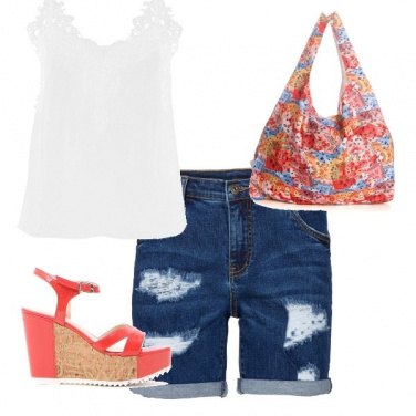 Outfit Trendy #7552