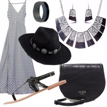 Outfit Gipsy