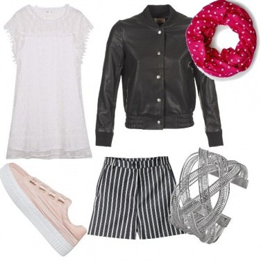 Outfit Shorts mania