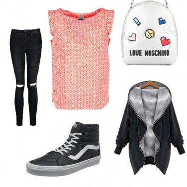 Outfit Weekend time
