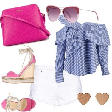 Outfit Easy and chic