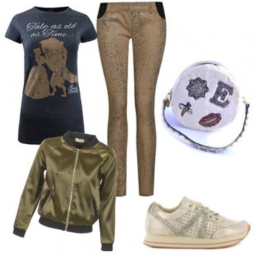 Outfit Al cinema!