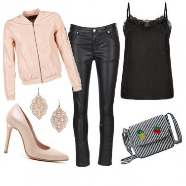 Outfit Sere d\'estate