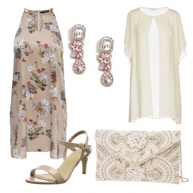 Outfit Indossando la primavera
