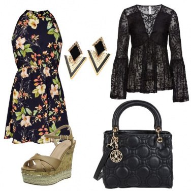 Outfit La zeppa importante
