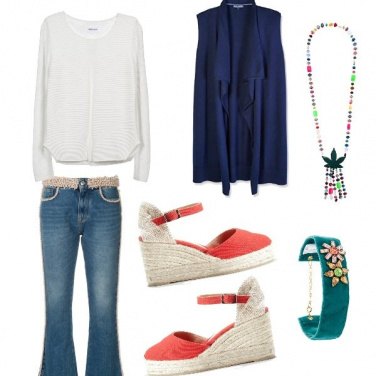 Outfit Perline