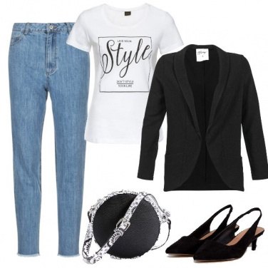 Outfit Vivi con stile