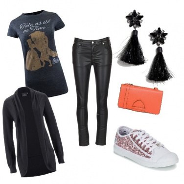 Outfit Non prendetemi sul serio..