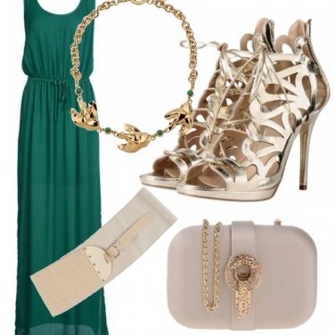 Outfit Matrimonio low cost