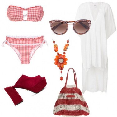 Outfit Come Brigitte Bardot