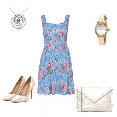 Outfit Primavera