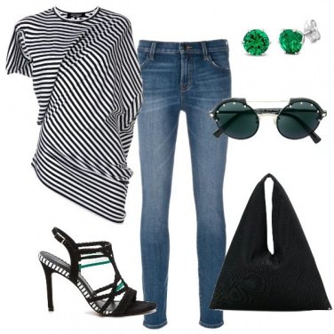 Outfit Trendy #7574