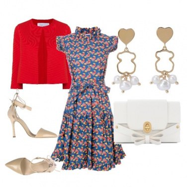 Outfit Festa di laurea
