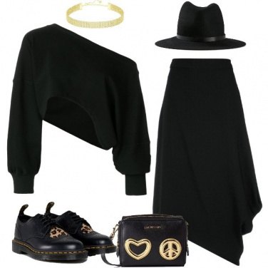 Outfit Accessori fondamentali