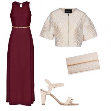 Outfit Cerimonia estiva