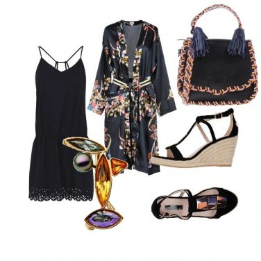 Outfit Via dei Fiori Scuri