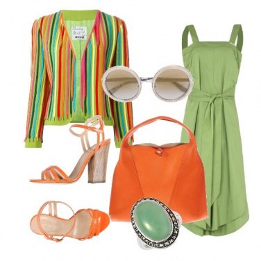 Outfit Allegria vitaminica
